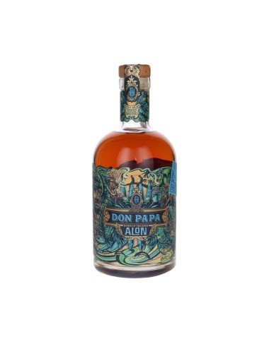 DON PAPA ALON RUM 0,7L 40%