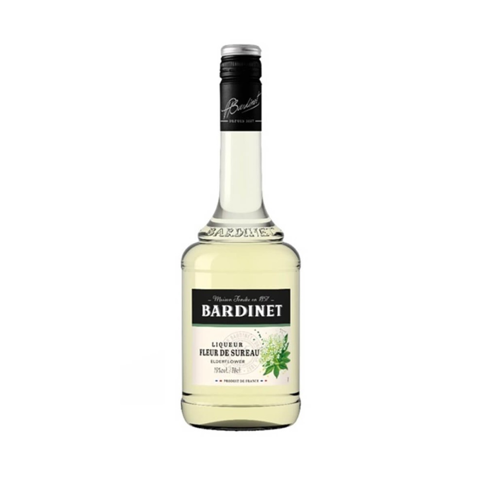BARDINET FLEUR DE SUREAU LIKIER 0,7L 15%