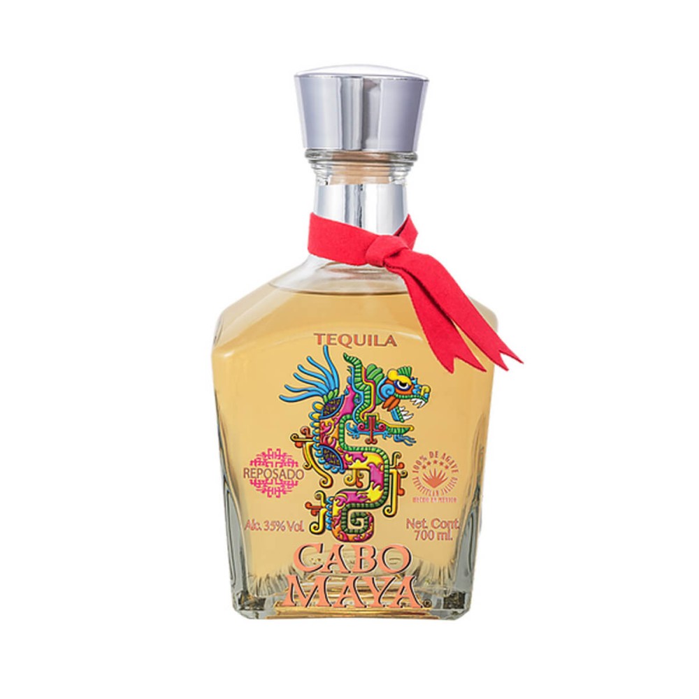 CABO MAYA REPOSADO TEQUILA 0,7L 38%