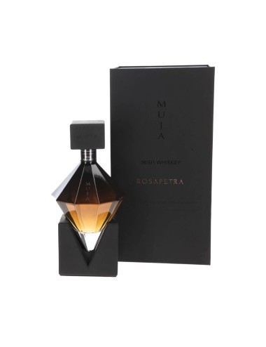 MUJA ROSAPETRA IRISH WHISKEY 0,5L 44%