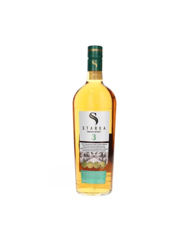 STARKA 3 YO BROWN SPIRIT WÓDKA 0,7L 40%