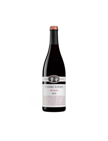 TISHBI ESTATE SHIRAZ 0,75L
