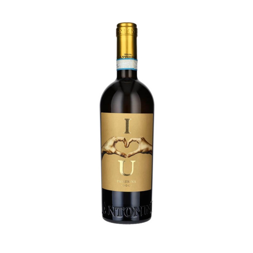 I LOVE YOU PASSERINA ABRUZZO DOC 0,75L