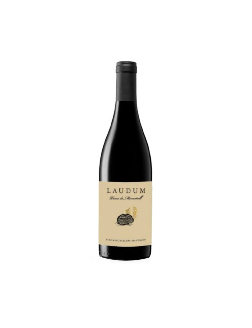 LAUDUM PASAS DE MONASTRELL 0,75L
