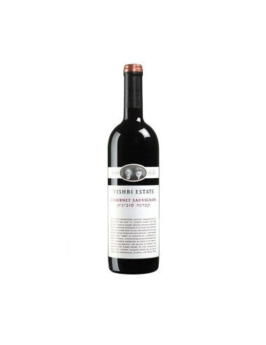 TISHBI ESTATE CABERNET SAUVIGNON 0,75L
