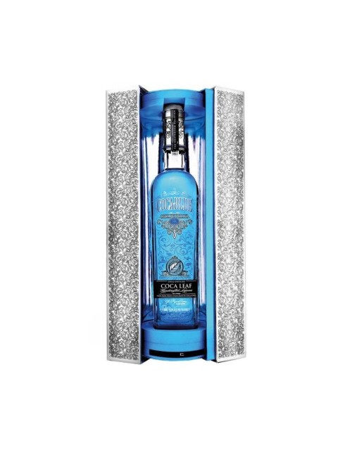 AGWA DE BOLIVIA COCA BLUE LIKIER 0,7L 55,5%
