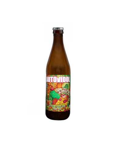 PIWO Z ŻUKA AUTOVIDOL 0,5L 4,8%