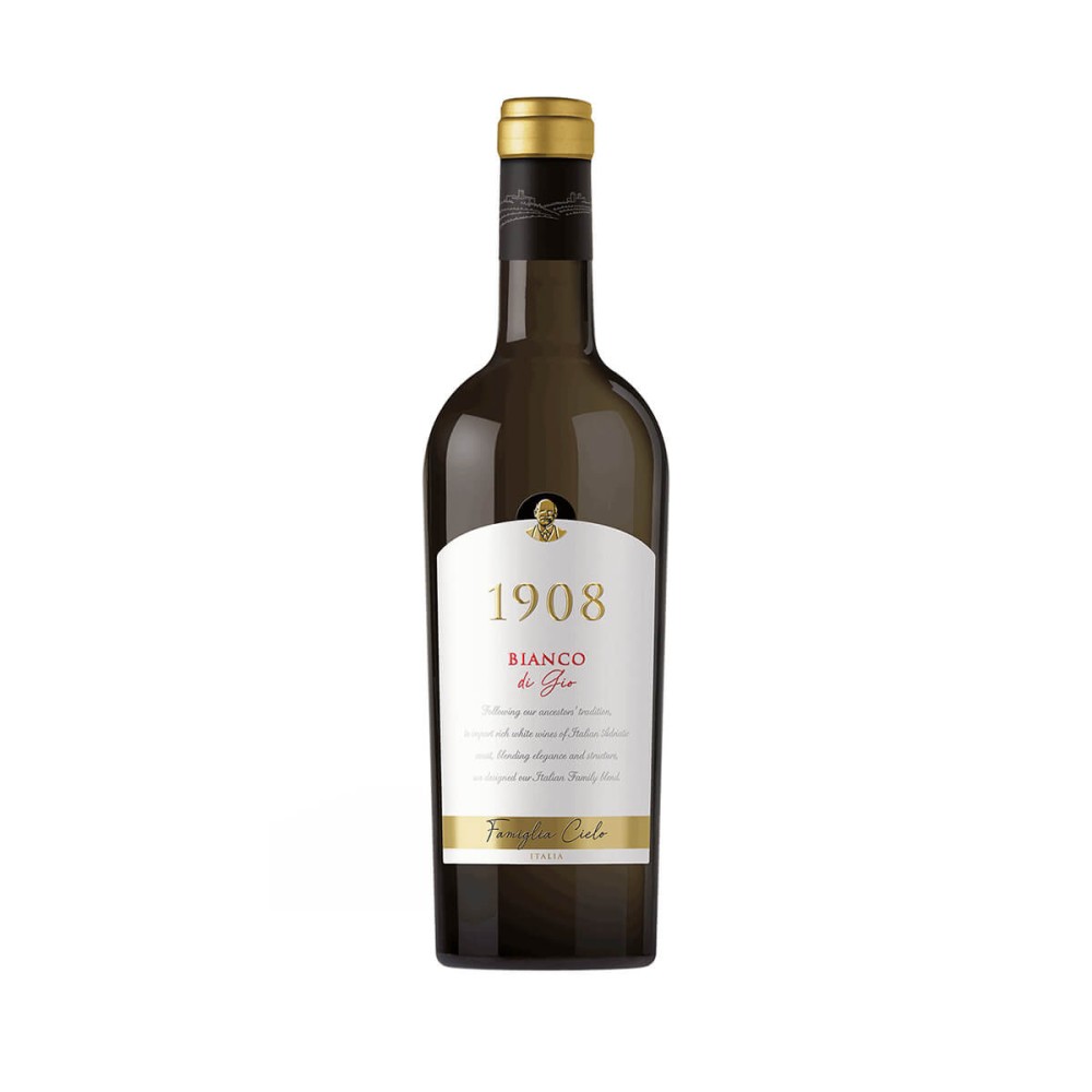 1908 BIANCO DI GIO 0,75L
