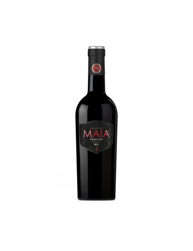 MAIA NOVAPALMA PRIMITIVO PUGLIA IGT BIO 0,75L