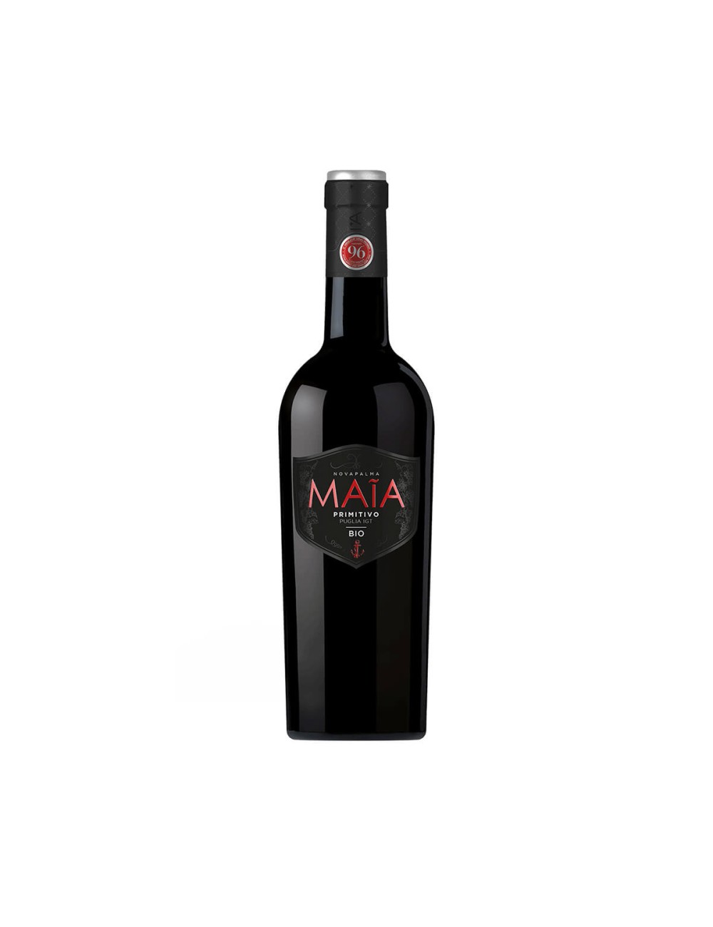 MAIA NOVAPALMA PRIMITIVO PUGLIA IGT BIO 0,75L