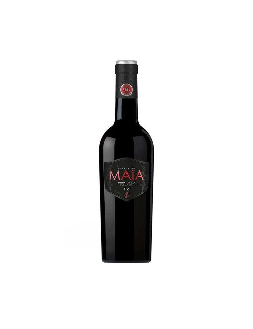 MAIA NOVAPALMA PRIMITIVO PUGLIA IGT BIO 0,75L