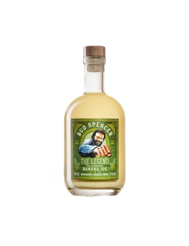 BUD SPENCER THE LEGEND BANANA JOE LIKIER 0,7L 21%