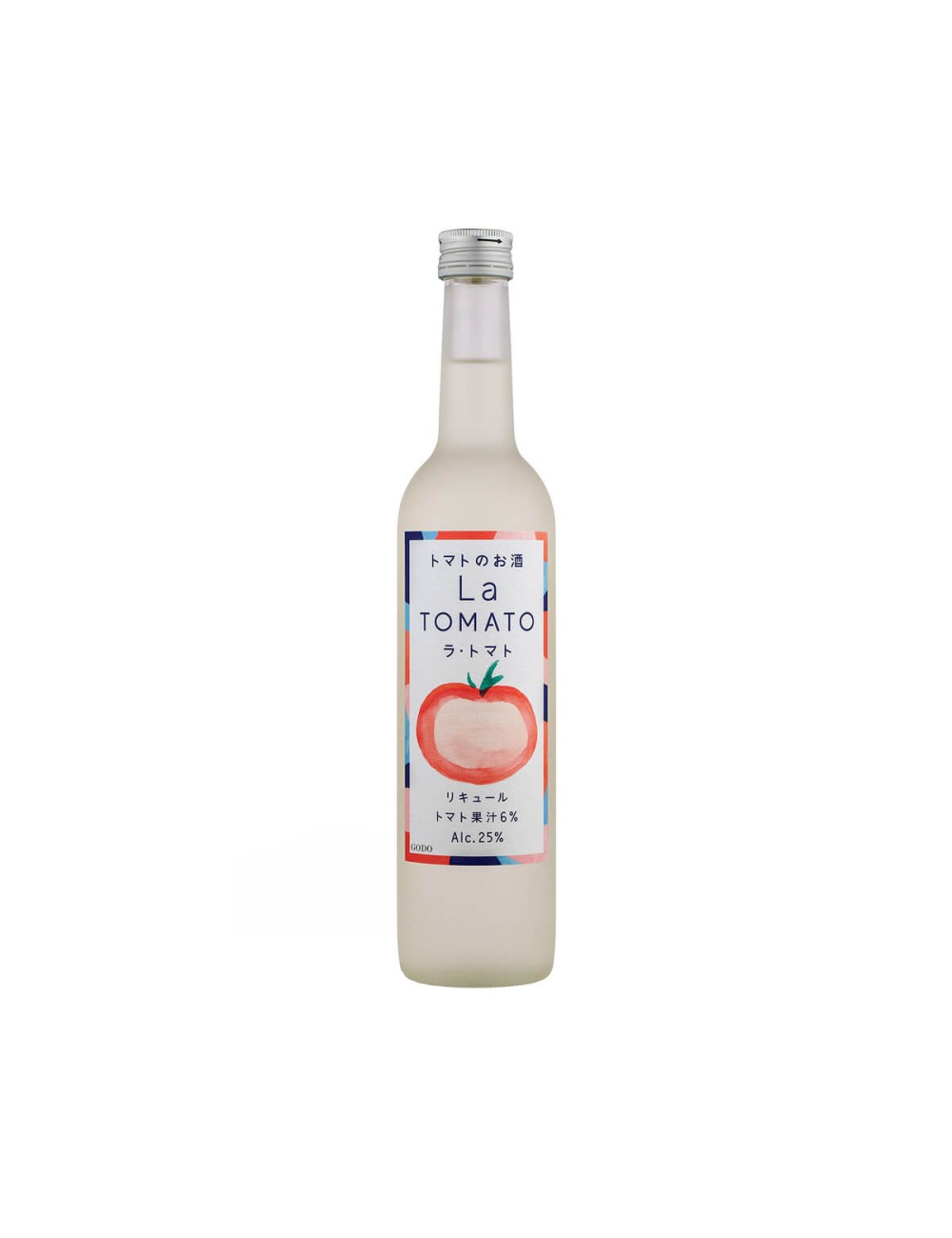 LA TOMATO LIKIER 0,5L 25%