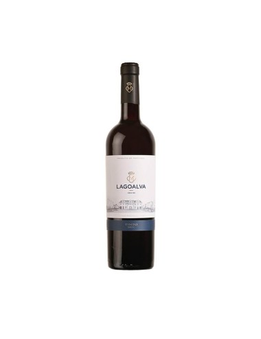 LAGOALVA TINTO VR TEJO 0,75L