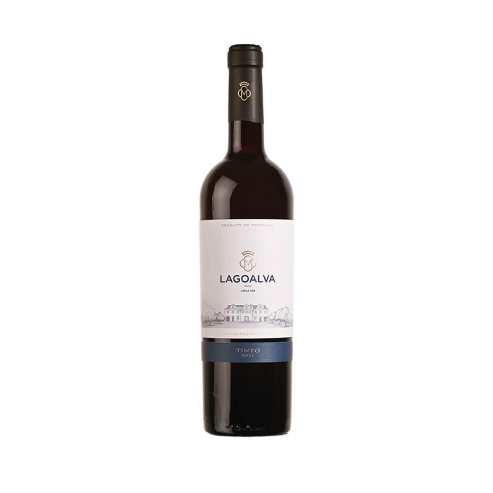 LAGOALVA TINTO VR TEJO 0,75L