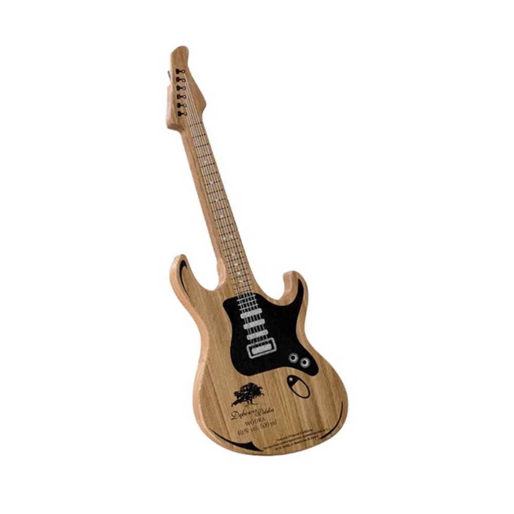 DĘBOWA POLSKA EXCELLENT GITARA 0,5L 40%