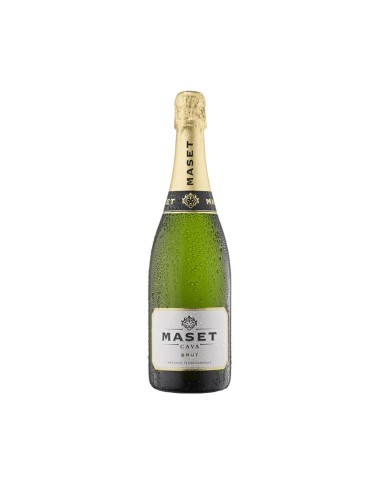 CAVA MASET BRUT 0,75L 11,5%