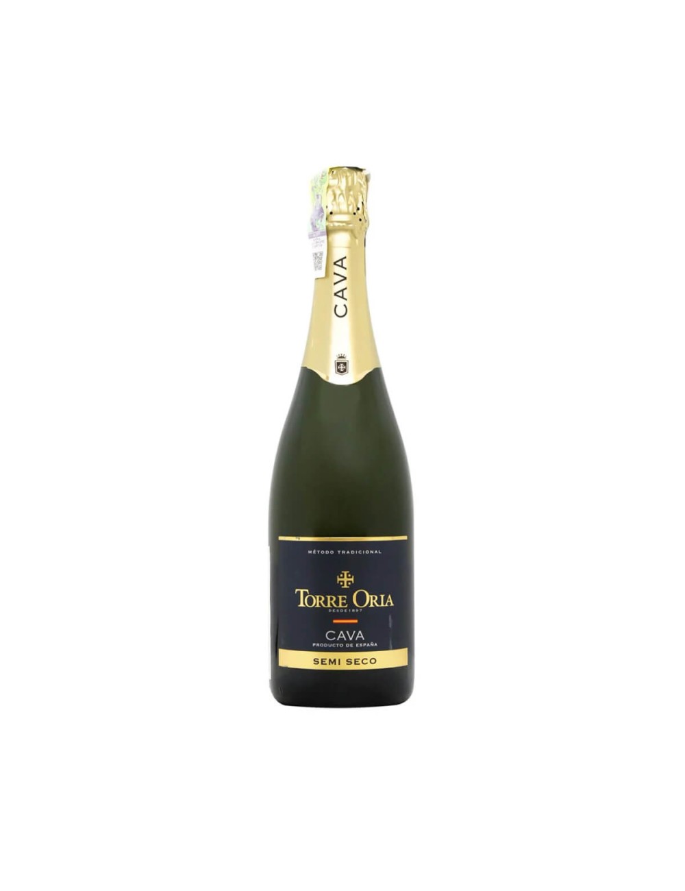 CAVA TORRE ORIA SEMI SECO 0,75L 11,5%