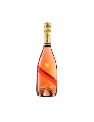 SZAMPAN MUMM GRAND CORDON ROSE 0,75L 12,5%