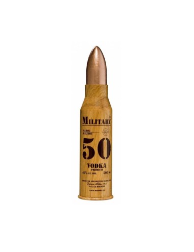 DĘBOWA POLSKA MILITARY PREMIUM 1L 40%