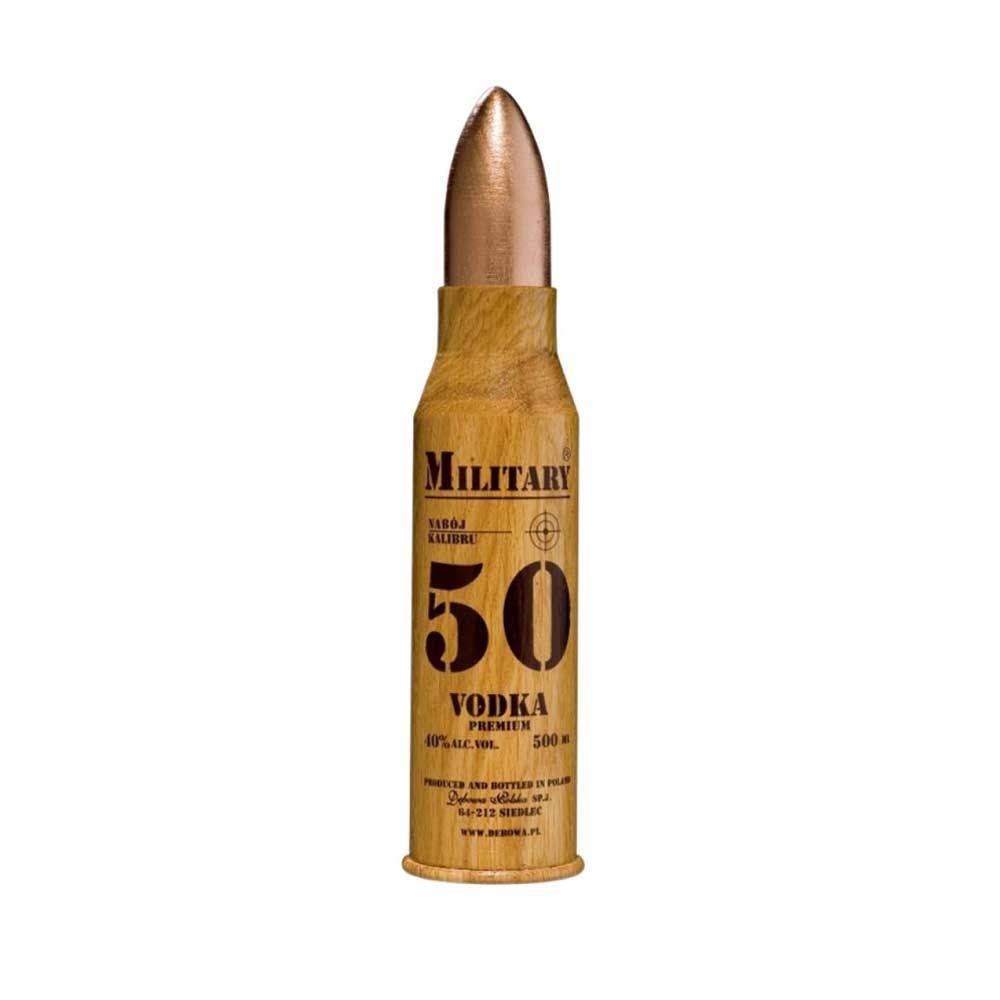 DĘBOWA POLSKA MILITARY PREMIUM 1L 40%