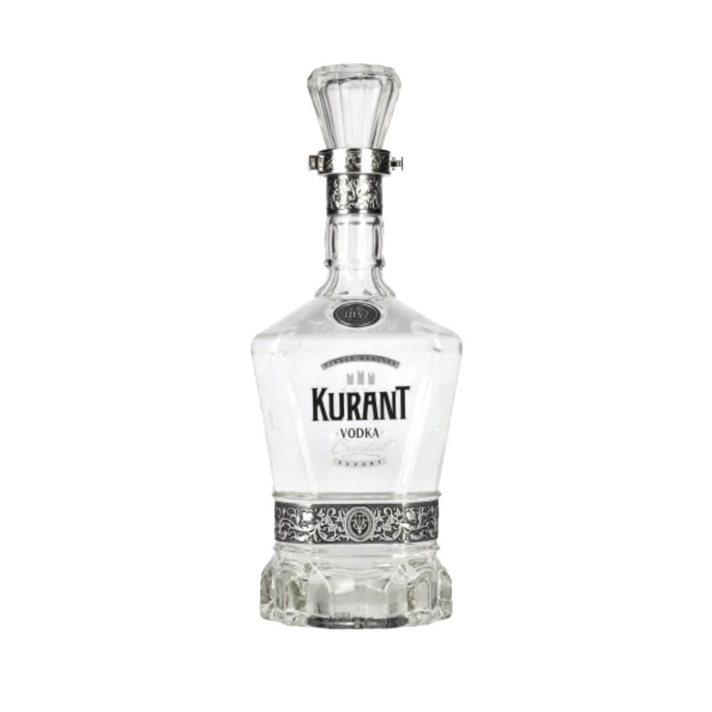 KURANT 1852 CRYSTAL VODKA 1L 40%