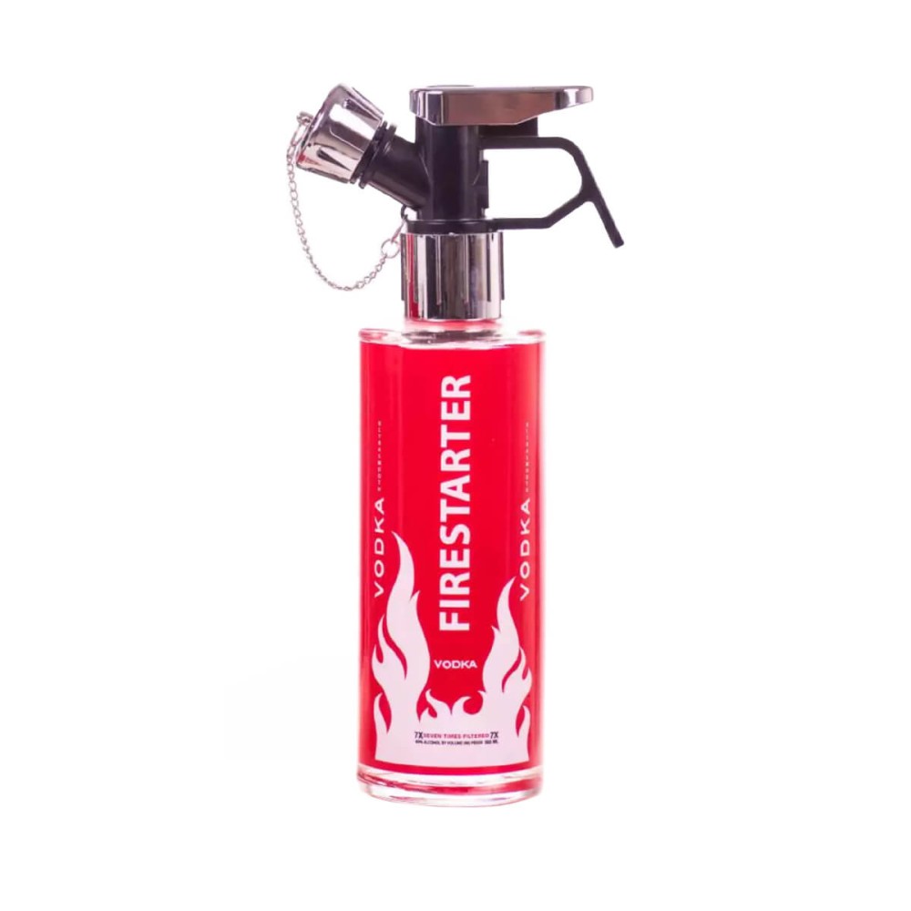 FIRESTARTER GAŚNICA WÓDKA 0,7L 40%