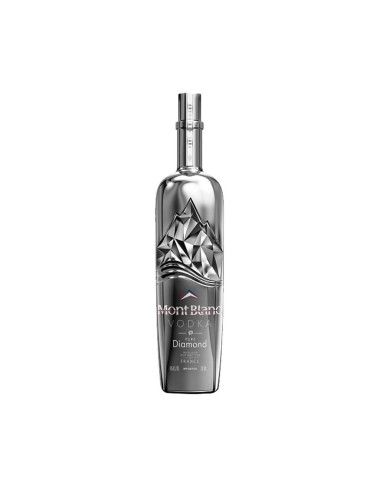MONT BLANC PURE DIAMOND WÓDKA 0,7L 40%