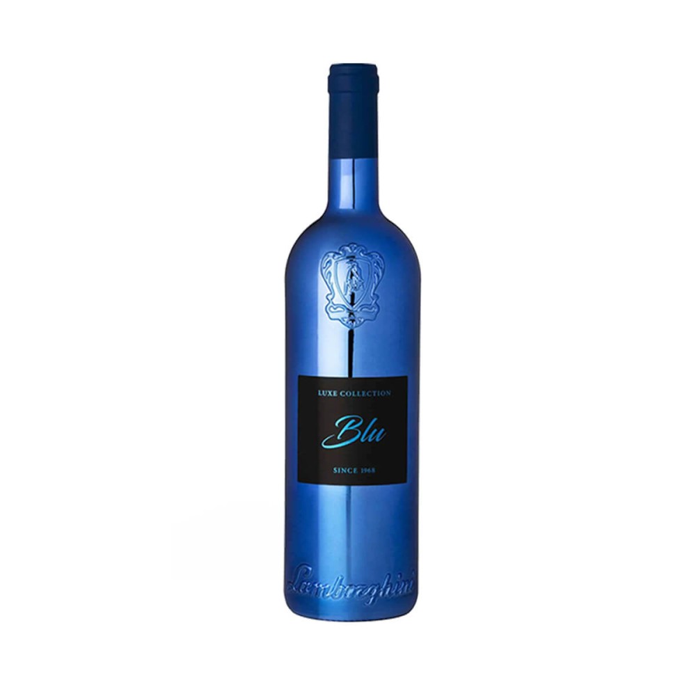 LAMBORGHINI LUXE BLU MERLOT UMBRIA IGT 0,75L