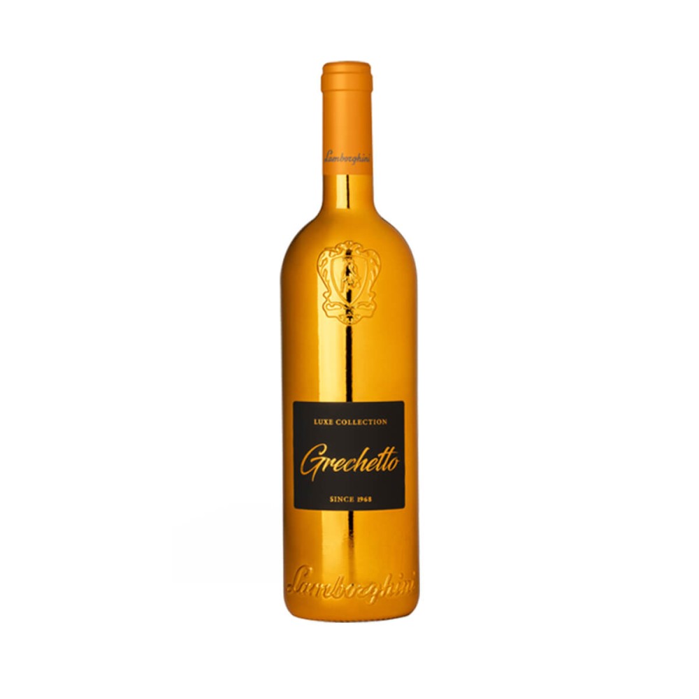 LAMBORGHINI LUXE GRECHETTO UMBRIA BIANCO IGT 0,75L
