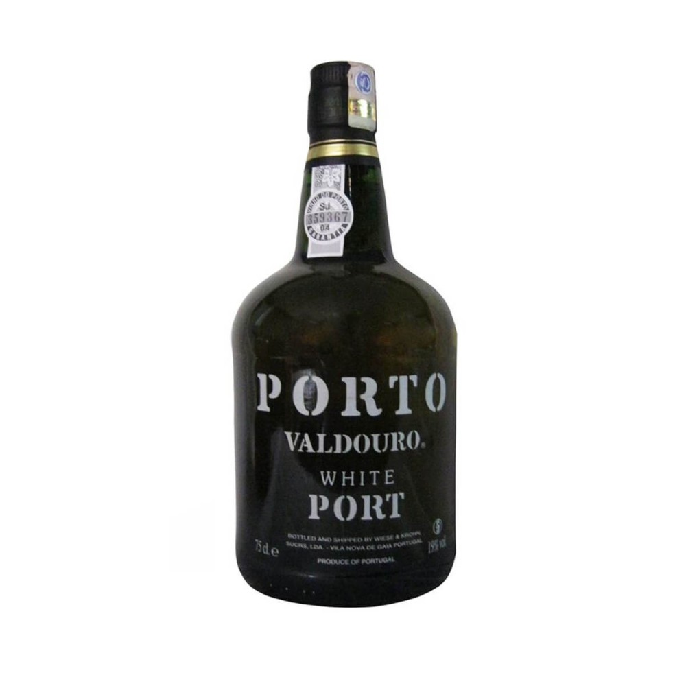 PORTO VALDOURO WHITE PORT 0,75L 19%