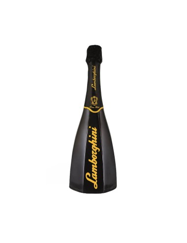 LAMBORGHINI OTTAGONALE BRUT VINO SPUMANTE 0,75L 12%
