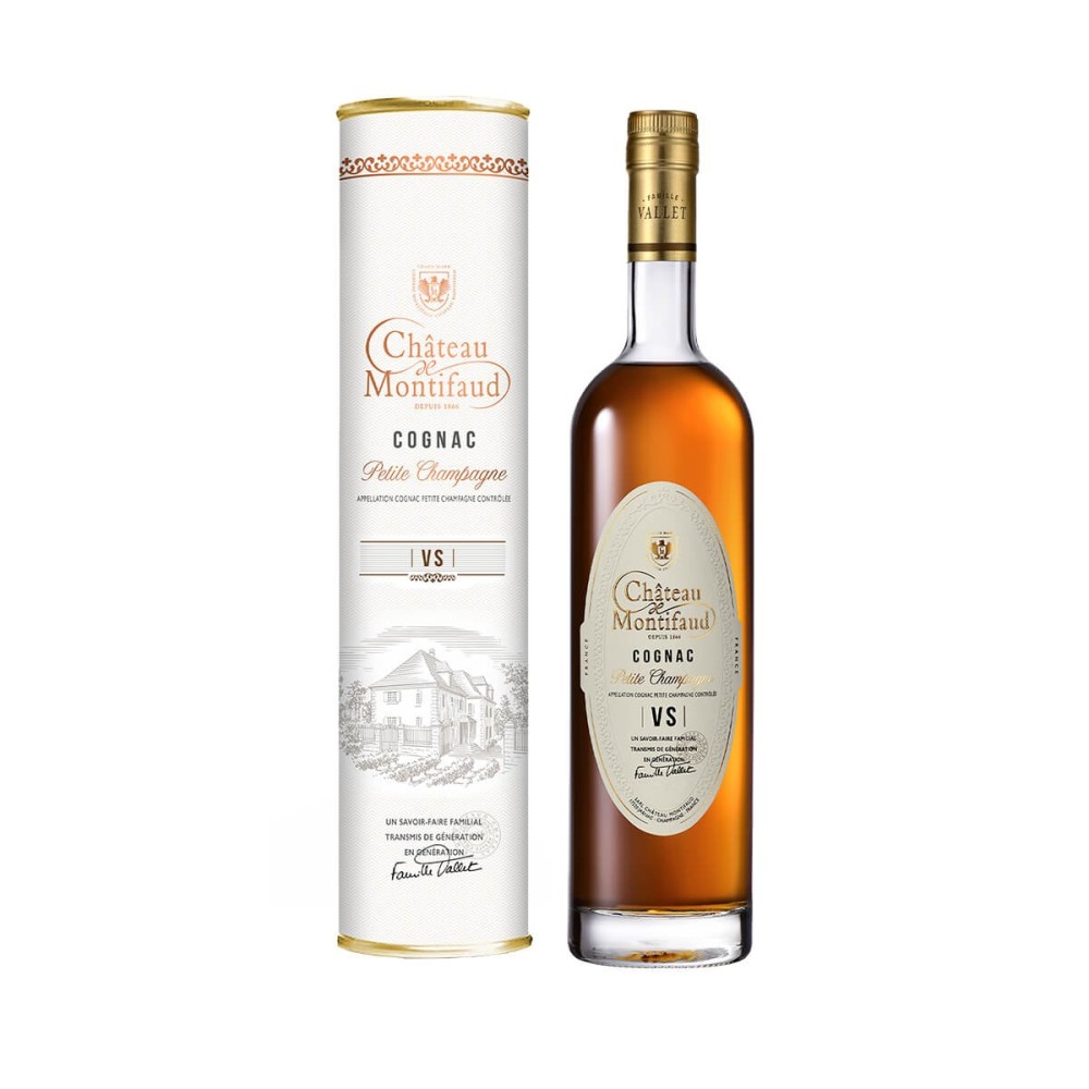 KONIAK CHATEAU DE MONTIFAUD VS ARIANE 0,7L 40% + TUBA