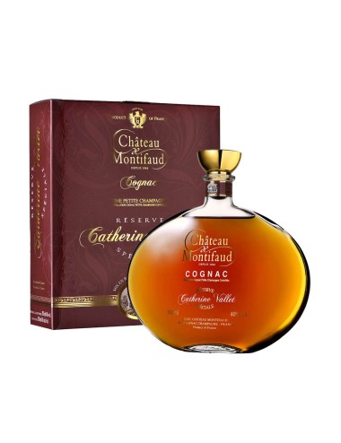 KONIAK CHATEAU DE MONTIFAUD RESERVE SPECIALE 0,5L 40%