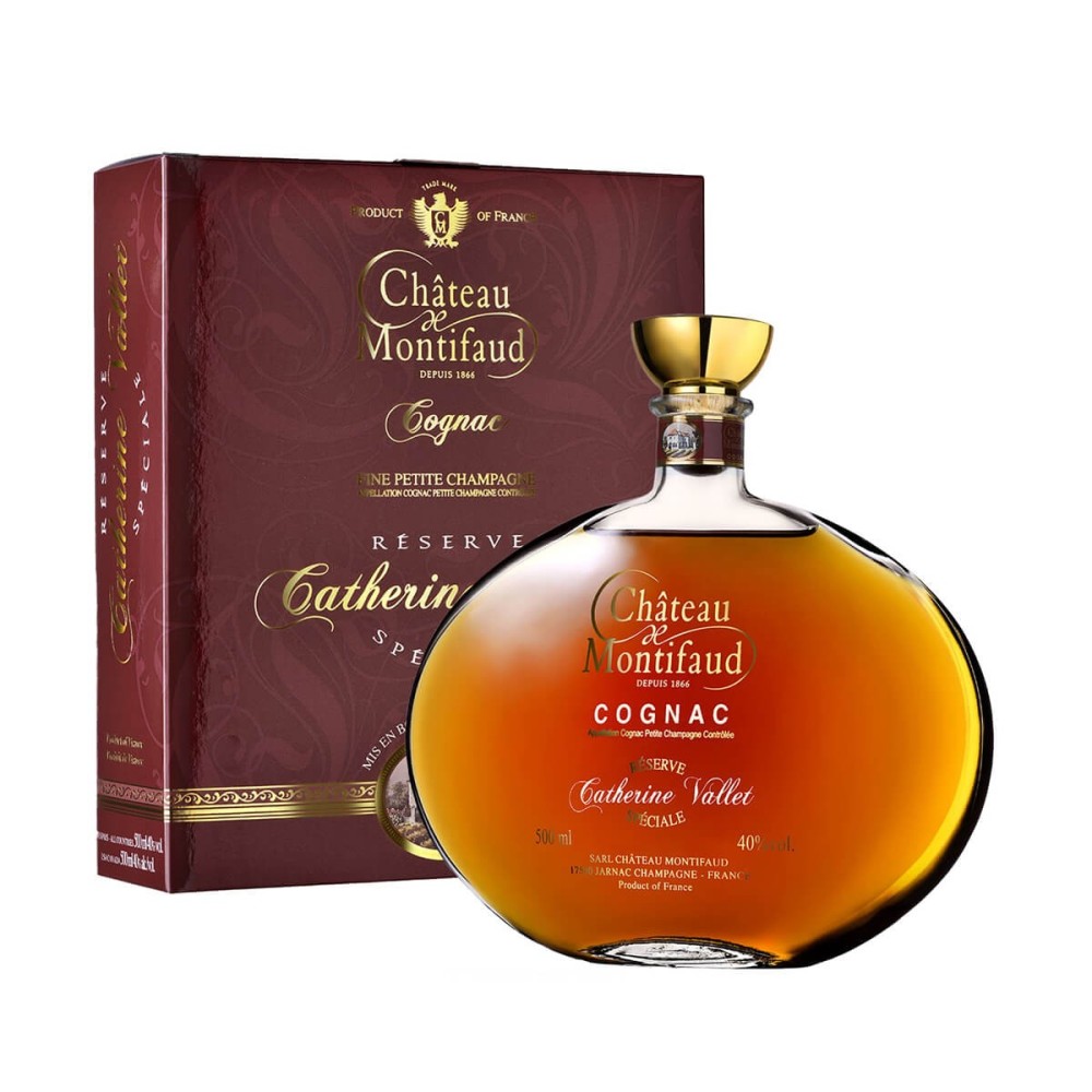 KONIAK CHATEAU DE MONTIFAUD RESERVE SPECIALE 0,5L 40%