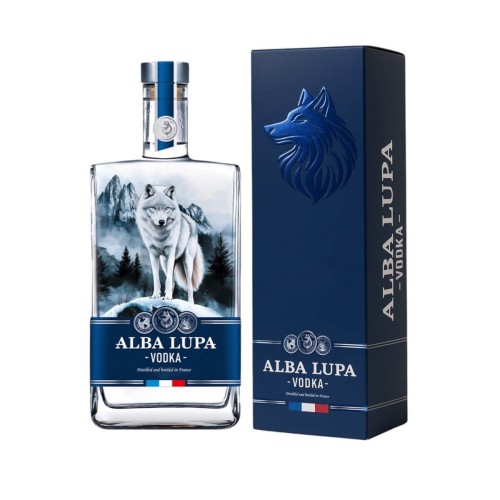 ALBA LUPA VODKA 0,7L 40%