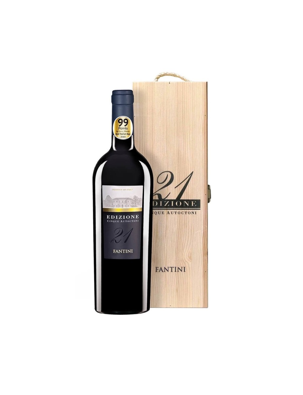 MAGNUM EDIZIONE CINQUE AUTOCTONI 1,5L