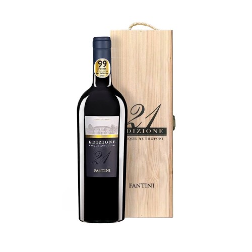 MAGNUM EDIZIONE CINQUE AUTOCTONI 1,5L