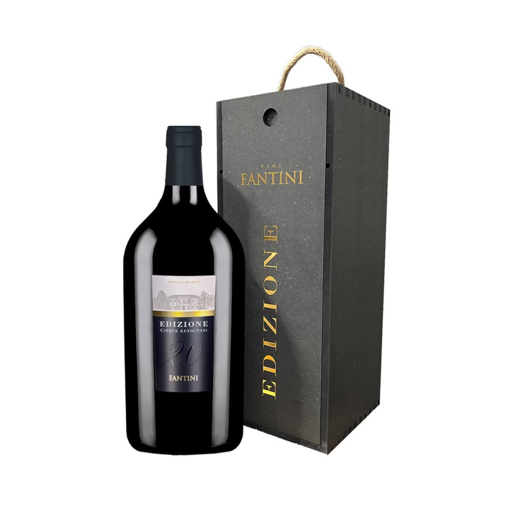 JEROBOAM EDIZIONE CINQUE AUTOCTONI 3L