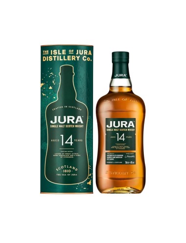 JURA 14 YO WHISKY 0,7L 40%