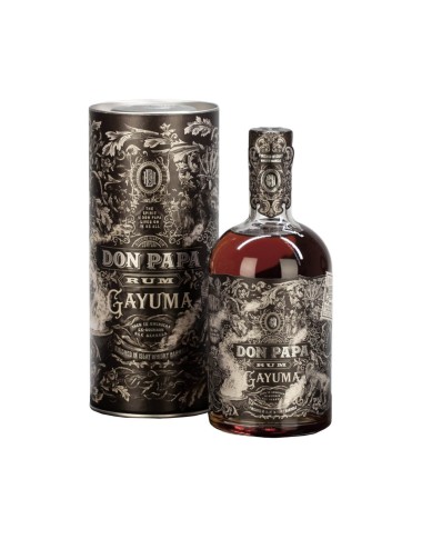 DON PAPA GAYUMA RUM 0,7L 40%