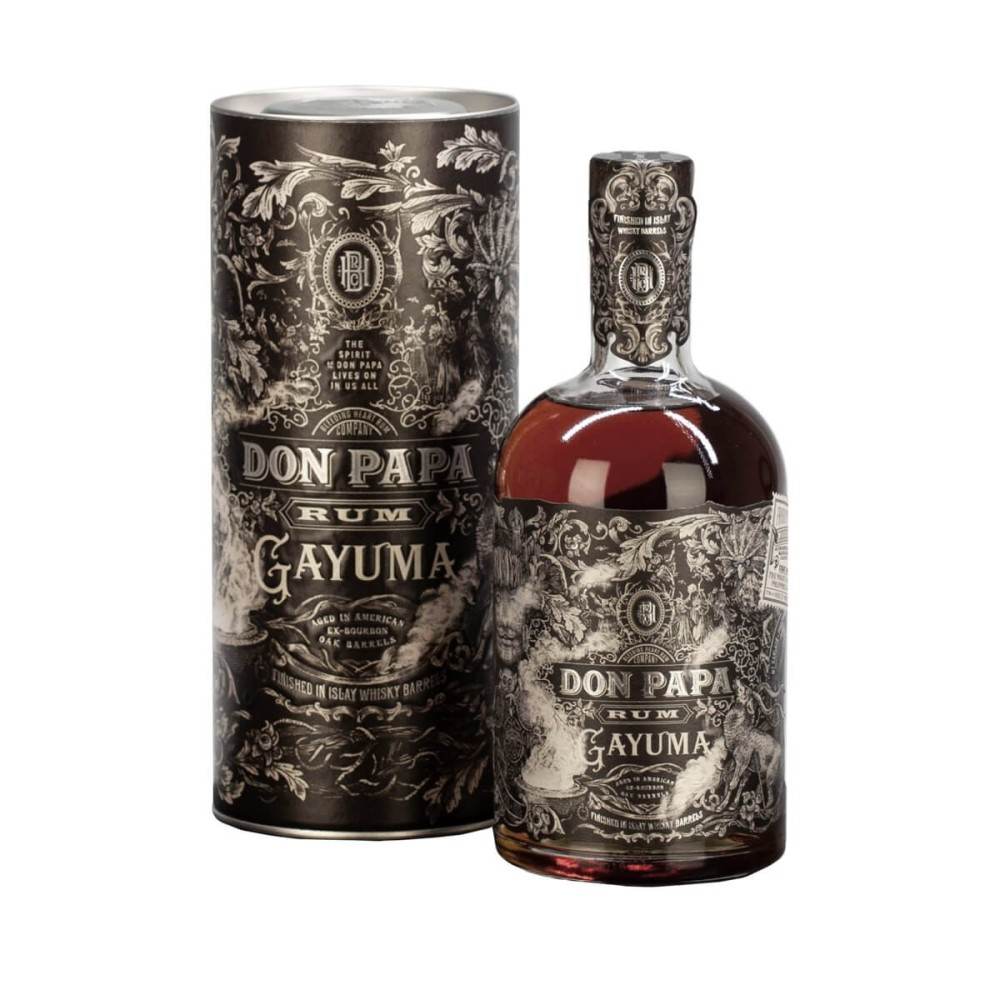 DON PAPA GAYUMA RUM 0,7L 40%