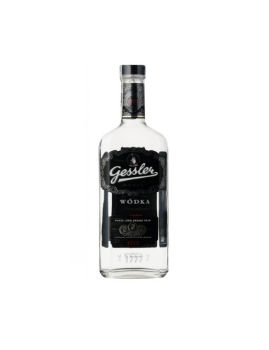 GESSLER WÓDKA 0,5L 40%