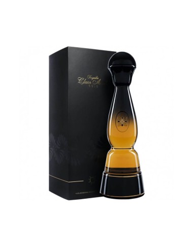 CLASE AZUL GOLD TEQUILA 0,7L 40%
