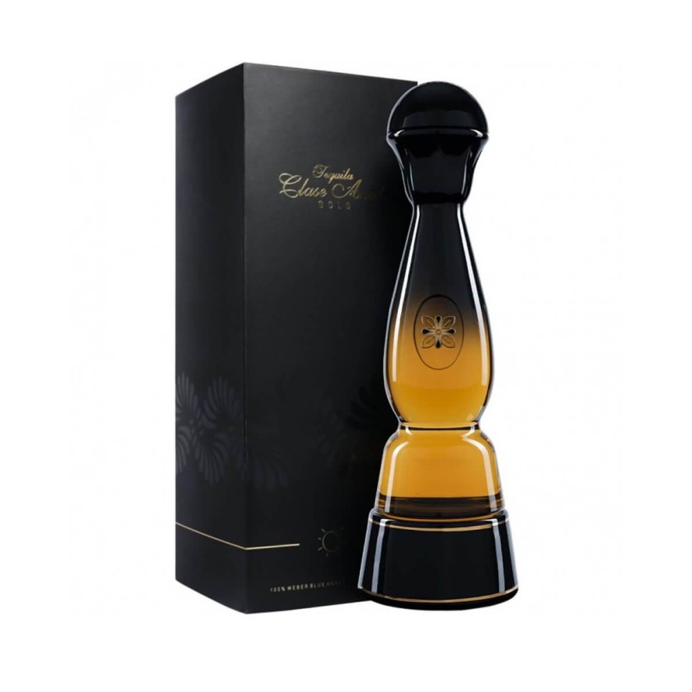 CLASE AZUL GOLD TEQUILA 0,7L 40%