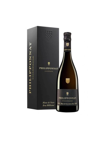 SZAMPAN PHILIPPONNAT CHAMPAGNE BLANC DE NOIRS BRUT 0,75L
