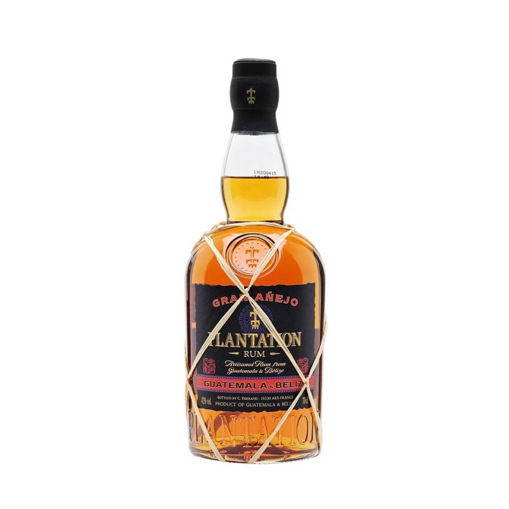 PLANTATION GUATEMALA XO GRAN ANEJO RUM 0,7L 42% 