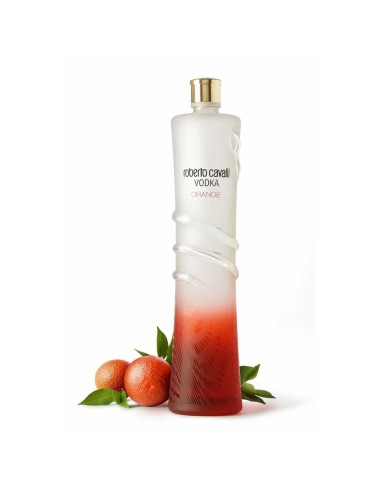 ROBERTO CAVALLI ORANGE VODKA 1L 40%