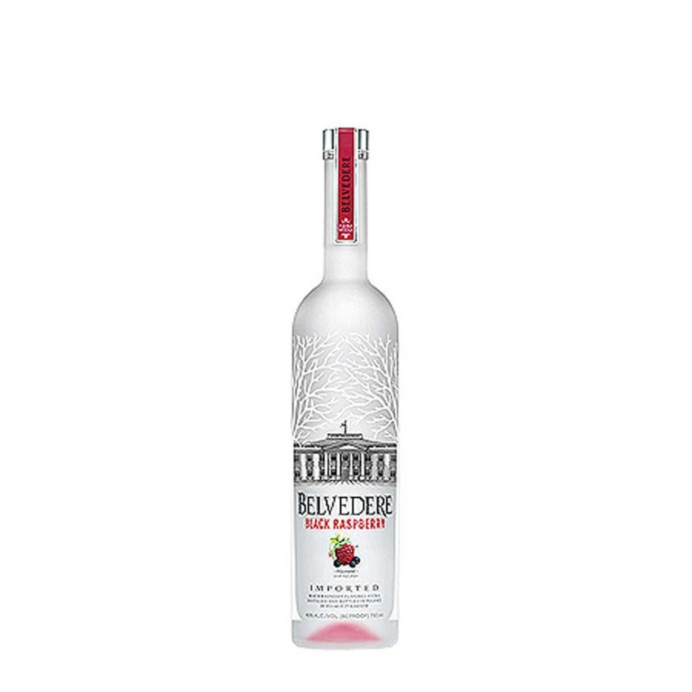 BELVEDERE BLACK RASPBERRY 0,7L 40%